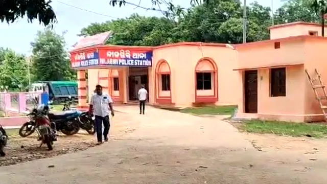 ଦିଲ୍ଲୀରୁ ଲୁଟିଲେ, ବାଲେଶ୍ବର ଜିଲ୍ଲା ନୀଳଗିରିରୁ ବନ୍ଧା ହେଲେ ଚୋର