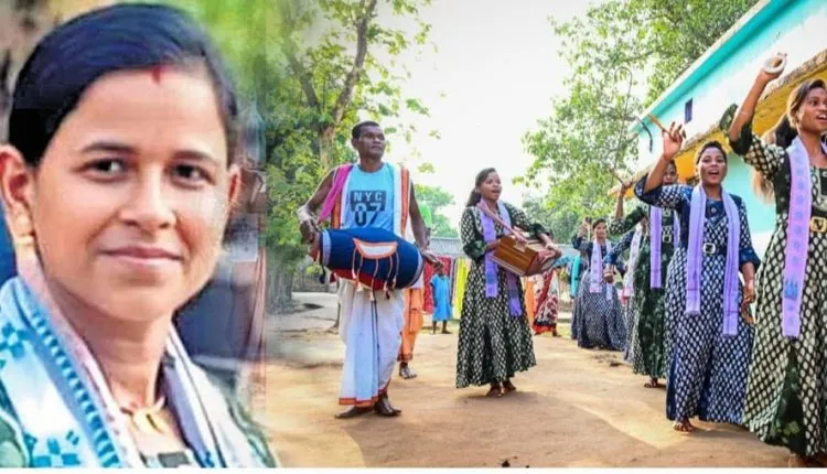 ମୋଦିଙ୍କ ମନ କି ବାତ୍‌ରେ ସ୍ଥାନ ପାଇଲା କେନ୍ଦୁଝର ସଂକୀର୍ତ୍ତନ ମଣ୍ଡଳୀଠୁ ଆରମ୍ଭ କରି ମୟୂରଭଞ୍ଜର ସାନ୍ତାଳୀ ଶାଢୀ