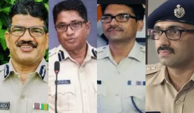 IPS ସ୍ତରରେ ଅଦଳ ବଦଳ, ସଞ୍ଜୀବ ପଣ୍ଡା ହେଲେ ADG ନକ୍ସଲ ବିରୋଧୀ ଅପରେସନ୍‌