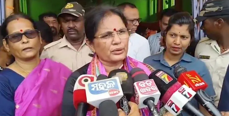 ରାଖି ପୂର୍ଣ୍ଣିମାରେ ଜୟପୁରରୁ ମିଳିବ ସୁଭଦ୍ରାର ୩ୟ କିସ୍ତି