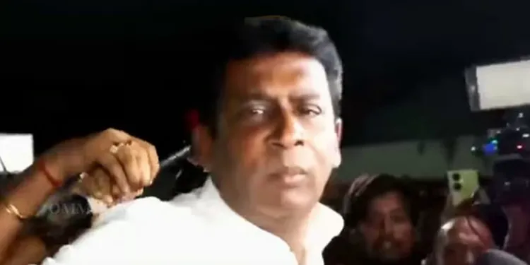 ପୁଣି ଜାମିନ୍ ଆବେଦନ କଲେ ଜଗନ୍ନାଥ ପ୍ରଧାନ