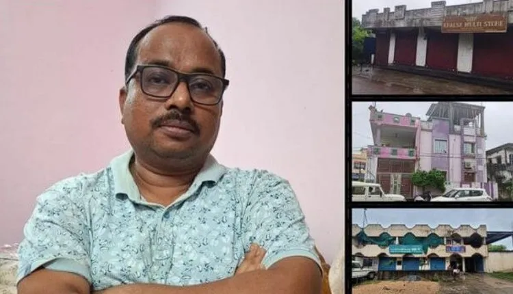 ଆୟବହିର୍ଭୂତ ସମ୍ପତ୍ତି ଠୁଳ ଅଭିଯୋଗରେ କାର୍ଯ୍ୟନିର୍ବାହୀ ଯନ୍ତ୍ରୀ ଦିଲେଶ୍ୱର ମାଝୀ ଗିରଫ