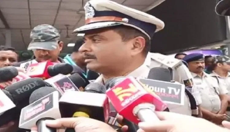 ଆନ୍ଦୋଳନ ବେଳେ କୌଣସି ରବର ବୁଲେଟ ଫାୟାର ହୋଇନି : ପୋଲିସ କମିଶନର