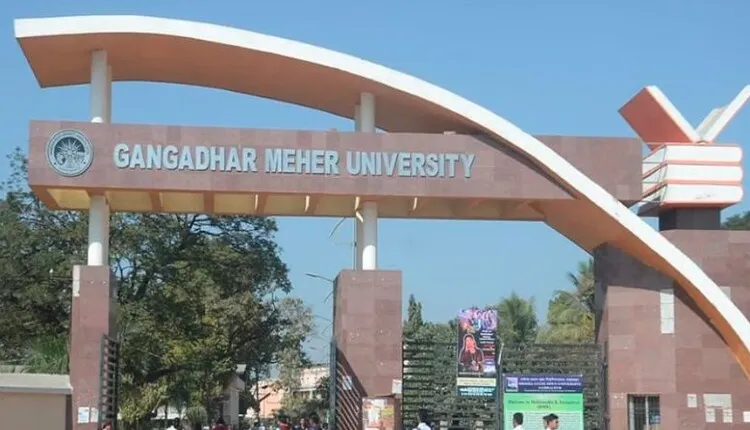 ଜିଏମ୍‌ ବିଶ୍ୱବିଦ୍ୟାଳୟରେ ଛାତ୍ରୀଙ୍କୁ ଅସଦାରଣ ଘଟଣା: କୁଳପତି ଜାରି କଲେ ଆଡଭାଇଜରି