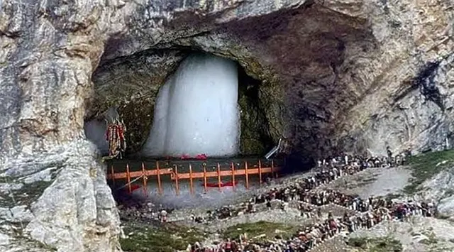 ଆଜିଠୁ ଆରମ୍ଭ ହେଲା ଅମରନାଥ ଯାତ୍ରା