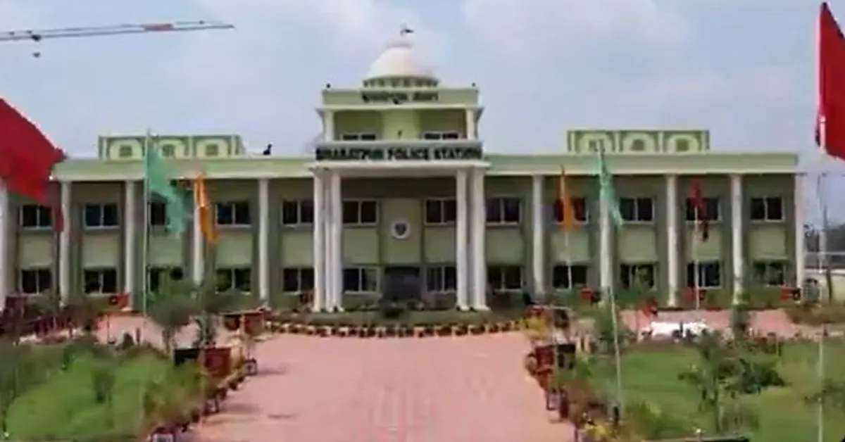 Bharatpur 1