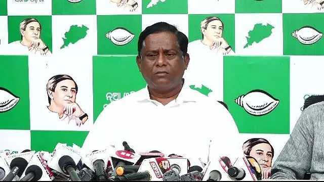 ସୌମ୍ୟାଶ୍ରୀ ମୃତ୍ୟୁ ଘଟଣା : ଆସନ୍ତାକାଲି ଲୋକସେବା ଭବନ ଘେରାଉ କରିବ ବିଜେଡି