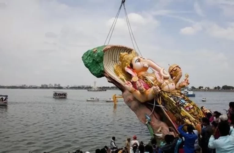 ସମୁଦ୍ରରେ ଵିସର୍ଜିତ ହୋଇପାରିବେ ୬ ଫୁଟରୁ ଅଧିକ ଗଣେଶ ମୂର୍ତ୍ତି: ବମ୍ବେ ହାଇକୋର୍ଟ