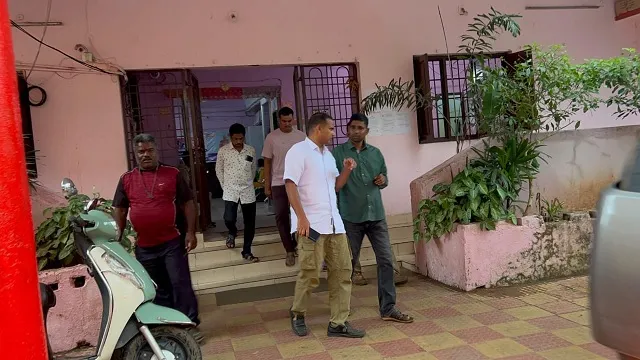 ଦୁଷ୍କର୍ମ ଉଦ୍ୟମ ମାମଲାରେ ଅତିରିକ୍ତ ଅଗ୍ନିଶମ ଅଧିକାରୀ ଗିରଫ