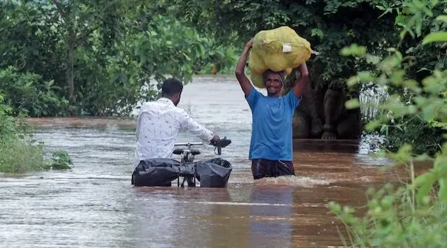 ବନ୍ୟା କ୍ଷୟକ୍ଷତି ରିପୋର୍ଟ ଆସିବାର ୨୪ ଘଣ୍ଟା ଭିତରେ ମିଳିବ ସହାୟତା: ରାଜସ୍ବ ମନ୍ତ୍ରୀ