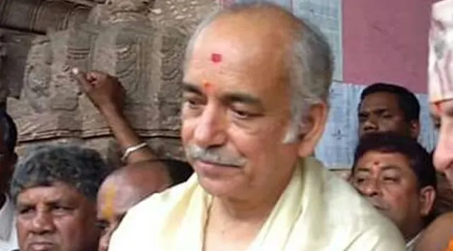 ରତ୍ନଭଣ୍ଡାର ମରାମତି କାର୍ଯ୍ୟର ଅନୁଧ୍ୟାନ କଲେ ଗଜପତି ମହାରାଜ