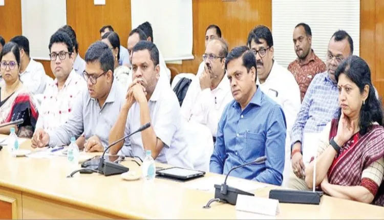 ପୁରୀ ମହାନଗର ନିଗମରେ ମିଶିବ ୮ ପଞ୍ଚାୟତର ୪୪ ଗାଁ