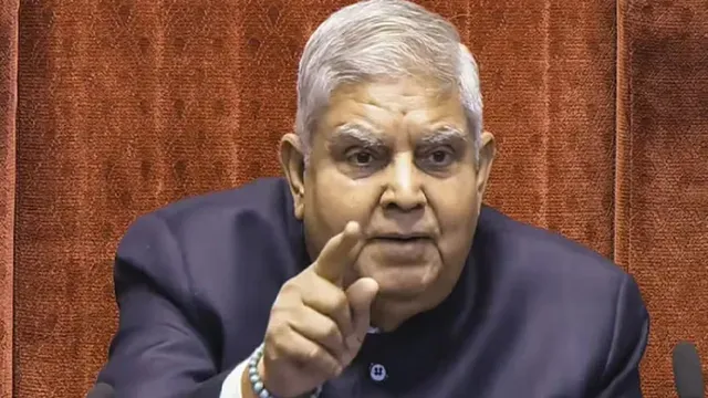 ଜଗଦୀପଙ୍କ ଇସ୍ତଫାକୁ ନେଇ କଂଗ୍ରେସର ଅଭିଯୋଗ