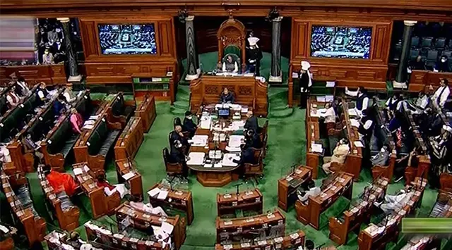 ବିରୋଧୀଙ୍କ ହଟ୍ଟଗୋଳ, ଦ୍ୱିତୀୟ ଦିନ ପାଇଁ ଲୋକସଭା ମୁଲତବୀ