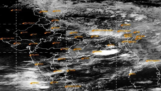 ବଙ୍ଗୋପସାଗରରେ ଦାନା ବାନ୍ଧୁଛି ଆଉ ଏକ ଲଘୁଚାପ, ଆସୁଛି ବଡ଼ ବର୍ଷା