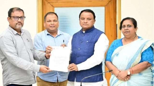 ବିଏମସି ଅତିରିକ୍ତ କମିଶନରଙ୍କୁ ଆକ୍ରମଣ ଘଟଣା, ଜଗନ୍ନାଥ ପ୍ରଧାନଙ୍କ ଗିରଫ ଦାବି କଲା ଓଏଏସ ସଂଘ