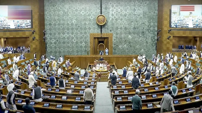 ସୋମବାରଠାରୁ ସଂସଦର ମୌସୁମୀ ଅଧିବେଶନ