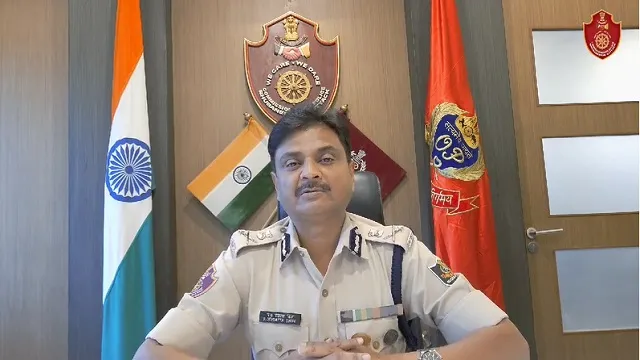 ଟ୍ୱିନ୍‌ ସିଟିରେ ଟ୍ରାଫିକ୍‌ ସମ୍ଭାଳିବେ ଛାତ୍ରଛାତ୍ରୀ, ସୂଚନା ଦେଲେ ପୋଲିସ କମିଶନର ଏସ୍‌ ଦେବଦତ୍ତ ସିଂ