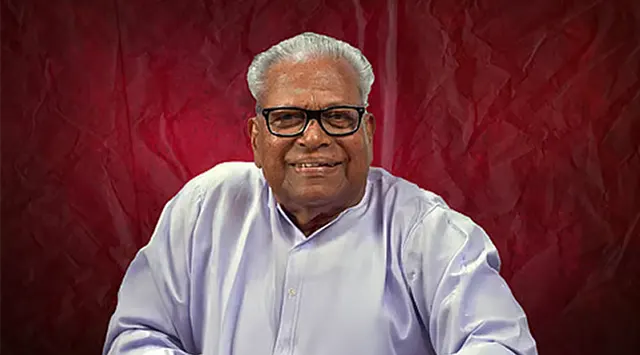ଭିଏସ୍ ଅଚ୍ୟୁତାନନ୍ଦନଙ୍କର ୧୦୧ ବର୍ଷ ବୟସରେ ଦେହାନ୍ତ
