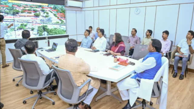 ରାଜ୍ୟର ପ୍ରମୁଖ ତୀର୍ଥକ୍ଷେତ୍ରର ହେବ କାୟାକଳ୍ପ: ଏକାମ୍ର, ବିରଜା ଓ ତାରିଣୀ ପୀଠର ବିକାଶ କାର୍ଯ୍ୟକୁ ତ୍ୱରାନ୍ୱିତ କରିବାକୁ ମୁଖ୍ୟମନ୍ତ୍ରୀଙ୍କ ନିର୍ଦ୍ଦେଶ