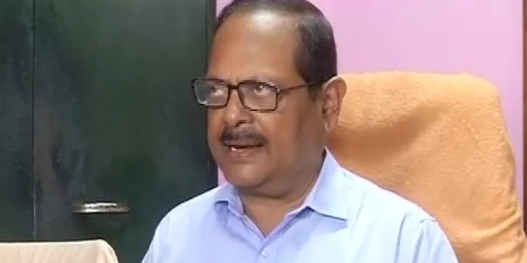 ଓଟିଇଟି ପ୍ରଶ୍ନପତ୍ର ଲିକ୍: ବନ୍ଧା ହେଲେ ବୋର୍ଡ ଉପସଭାପତି