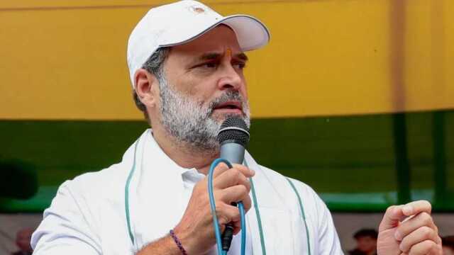 ପାଟନା କଂଗ୍ରେସ କାର୍ଯ୍ୟାଳୟ ଉପରେ ବିଜେପିର ଆକ୍ରମଣକୁ ନେଇ ମୁହଁ ଖୋଲିଲେ ରାହୁଲ