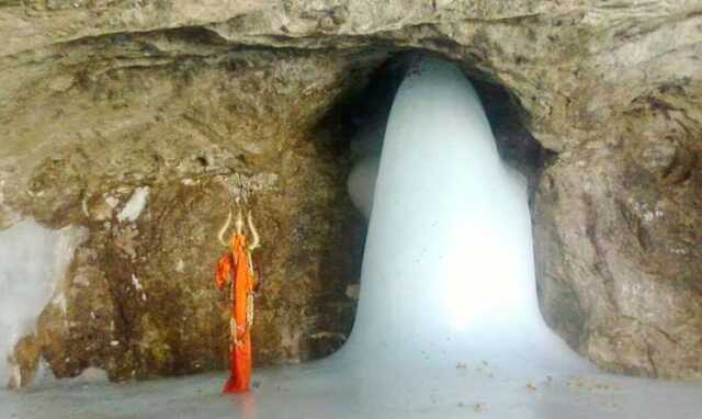 ଅମରନାଥ ଯାତ୍ରା ୩ ପର୍ଯ୍ୟନ୍ତ ସ୍ଥଗିତ