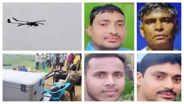 ସମୁଦ୍ରକୁ ମାଛ ମାରିବାକୁ ଯାଇ ୪ ମତ୍ସ୍ୟଜୀବୀ ନିଖୋଜ ଘଟଣା, ସମସ୍ତେ ସୁରକ୍ଷିତ ଉଦ୍ଧାର