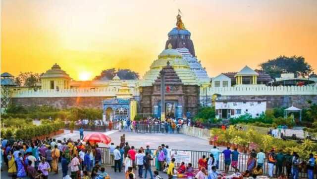 ଆଜି ଶ୍ରୀଜୀୟୁଙ୍କ କୃଷ୍ଣ ବଳରାମ ବେଶ
