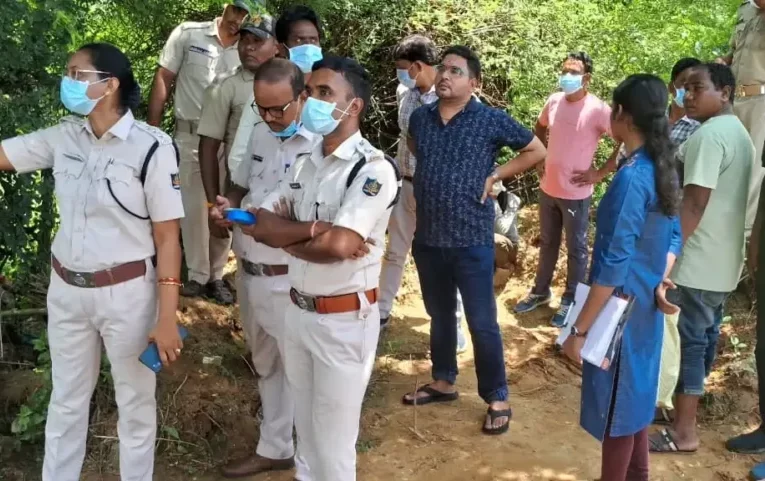 ସାନ ଭାଇକୁ ହତ୍ୟା କଲା ବଡ ଭାଇ