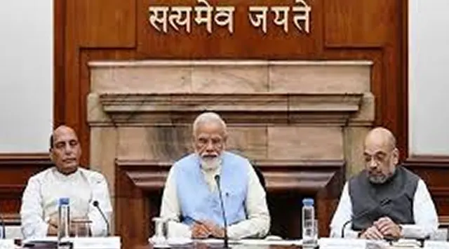 କେନ୍ଦ୍ର କ୍ୟାବିନେଟ ବୈଠକରେ ୫ଟି ବଡ଼ ନିଷ୍ପତ୍ତି