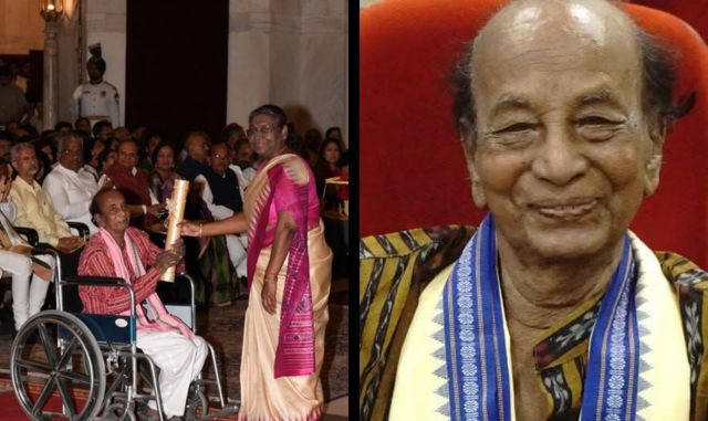 ପରଲୋକରେ ପଶ୍ଚିମ ଓଡ଼ିଶାର ପ୍ରଖ୍ୟାତ ଗୀତିକାର, ପଦ୍ମଶ୍ରୀ ବିନୋଦ ପଶାୟତ