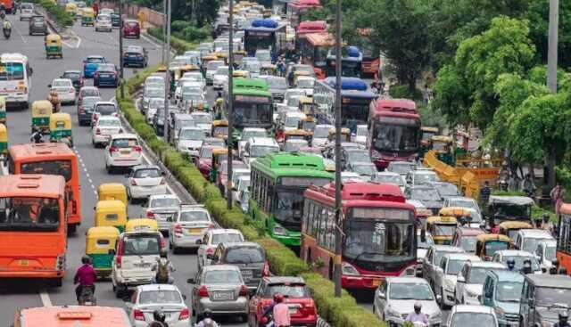 Car, Bus