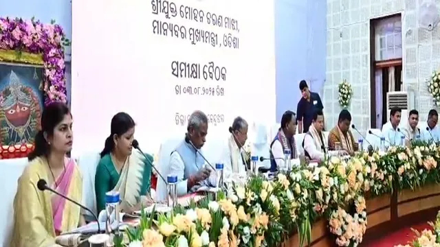 ମୁଖ୍ୟମନ୍ତ୍ରୀଙ୍କ ୨ ଦିନିଆ କେନ୍ଦୁଝର ଗସ୍ତ, ବିଭିନ୍ନ ପ୍ରକଳ୍ପର ଶୁଭ ଉଦ୍ଘାଟନ କଲେ