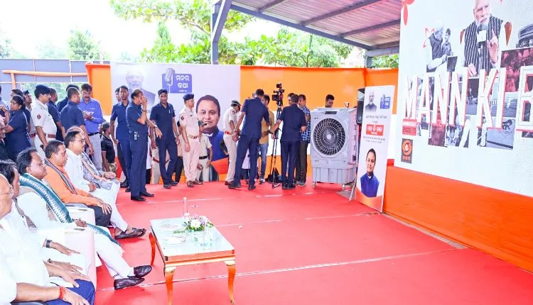 ‘ମନ୍ କି ବାତ୍’ କାର୍ଯ୍ୟକ୍ରମ, କାନୋଇଙ୍ଗ୍ ଚମ୍ପିୟାନ୍ ଓଡିଆ ଝିଅ ରଶ୍ମିତାଙ୍କୁ ପ୍ରଧାନମନ୍ତ୍ରୀଙ୍କ ପ୍ରଶଂସା
