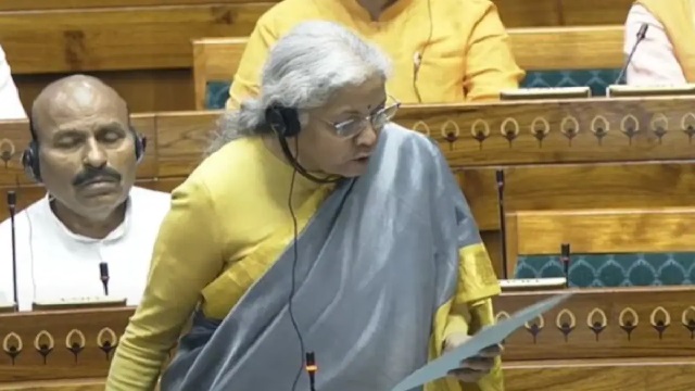 ସଂଶୋଧିତ ଆୟକର ବିଲ ୨୦୨୫ ଲୋକସଭାରେ ଉପସ୍ଥାପିତ