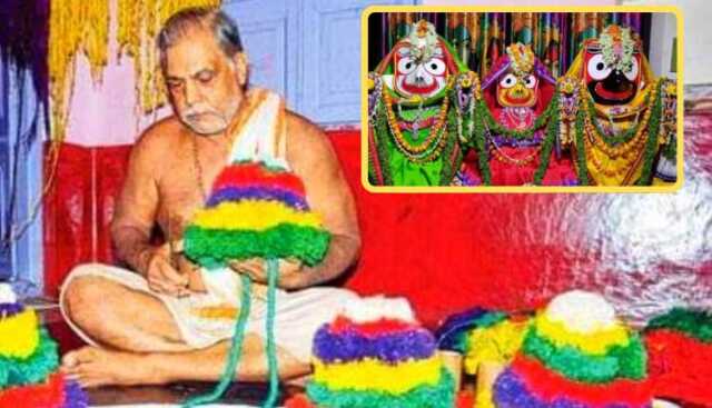 ଶ୍ରୀମନ୍ଦିରରେ ପାଳିତ ହେଲା ଗହ୍ମା ପୂର୍ଣ୍ଣିମା, ୨ ଭାଇଙ୍କ ହାତରେ ରାକ୍ଷୀ ବାନ୍ଧିଲେ ଭଉଣୀ ସୁଭଦ୍ରା