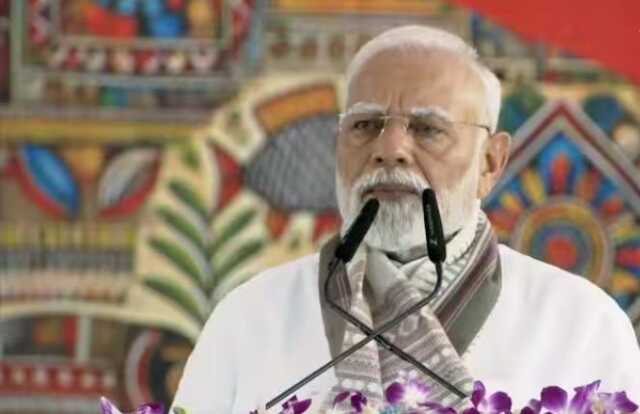 ‘ସମାଧି ଦେବ ଭାରତର କ୍ଷେପଣାସ୍ତ୍ର…’, ପାକିସ୍ତାନକୁ ପ୍ରଧାନମନ୍ତ୍ରୀଙ୍କ କଡା ବାର୍ତ୍ତା