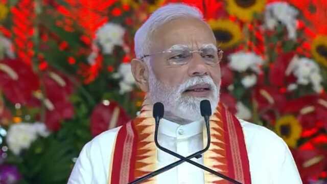 କୃଷକଙ୍କୁ ସହିବାକୁ ଦେବନି ଭାରତ’: ୫୦% ଶୁଳ୍କ ଭିତରେ ଆମେରିକାକୁ ପୁଣି ମୋଦିଙ୍କ କଡ଼ା ବାର୍ତ୍ତା….