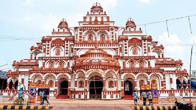 ସବୁ ପୂଜା ମଣ୍ଡପରେ ଲାଗିବ ସଡ଼କ ସୁରକ୍ଷା ବାର୍ତ୍ତା, ସମସ୍ତ ଜିଲ୍ଲାପାଳ ଓ ଏସପିଙ୍କୁ ପରିବହନ ଆୟୁକ୍ତଙ୍କ ଚିଠି