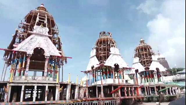 ଆଜିଠୁ ରଥଭଙ୍ଗା କାମ ଆରମ୍ଭ: ନିଲାମ ହେବ ଚକ, ପ୍ରଭା,ଦ୍ୱାର ବେଢା, କୋଣଗୁଜ