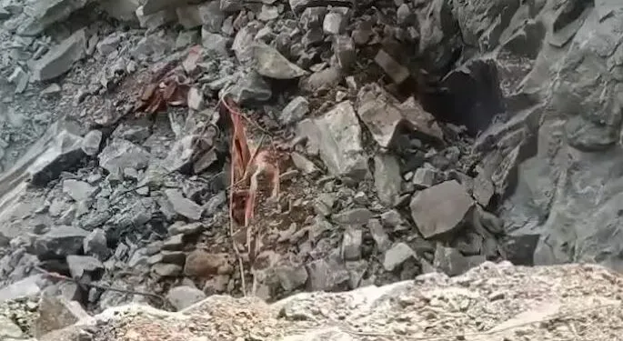 ପଥର ଖଣିରେ ଦୁର୍ଘଟଣା; ୬ ଓଡ଼ିଶା ଶ୍ରମିକ ମୃତ