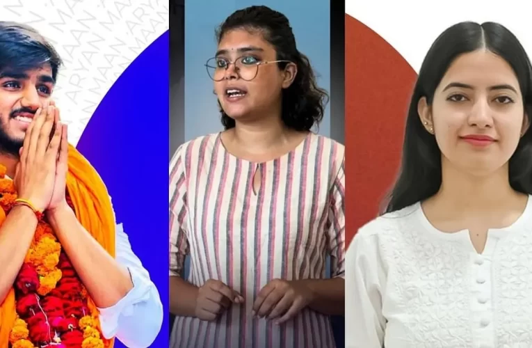 ଦିଲ୍ଲୀ ବିଶ୍ୱବିଦ୍ୟାଳୟ ଛାତ୍ର ସଂଘ ନିର୍ବାଚନରେ ଏବିଭିପିର ବିପୁଳ ବିଜୟ