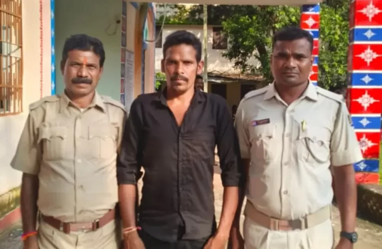 ସ୍ତ୍ରୀର ଅଶ୍ଳୀଳ ଭିଡିଓ ଭାଇରାଲ କରି ଗିରଫ ହେଲା ସ୍ୱାମୀ