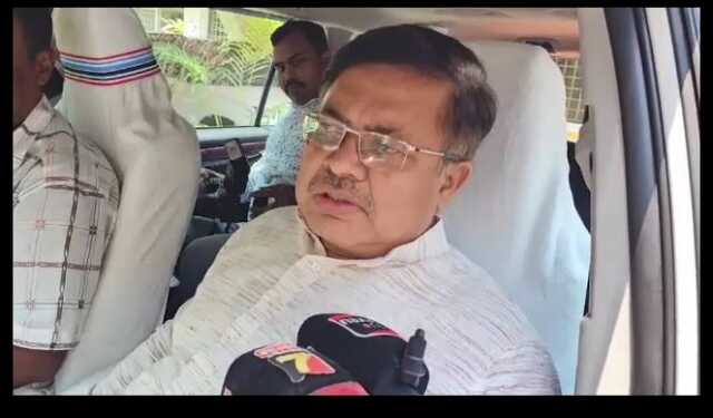 ଦଶହରା ପୂର୍ବରୁ ସମସ୍ତ ସହରାଞ୍ଚଳ ରାସ୍ତା  ମରାମତି ହେବ : ପୃଥ୍ୱୀରାଜ ହରିଚନ୍ଦନ