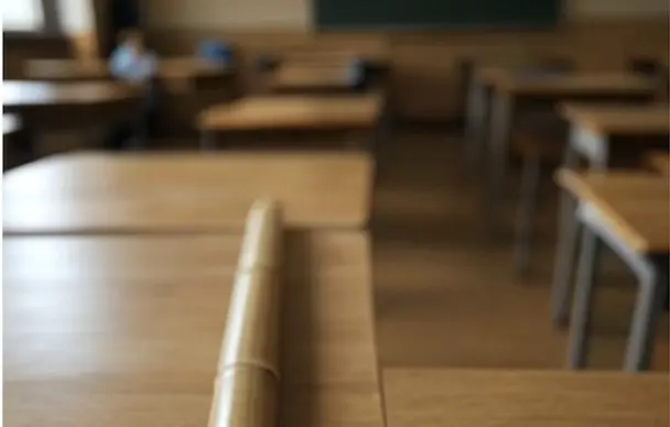 Stick classroom