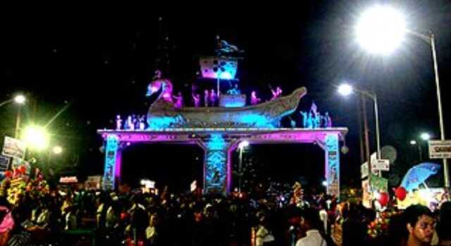 ନଭେମ୍ୱର ୫ରୁ କଟକର ଐତିହାସିକ ବାଲିଯାତ୍ରା