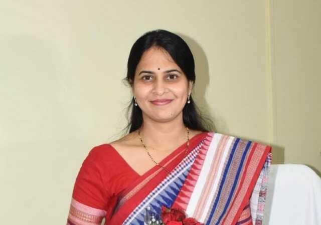 କଂଗ୍ରେସରେ ଯୋଗ ଦେବେ କି ଶ୍ରୀମୟୀ ?