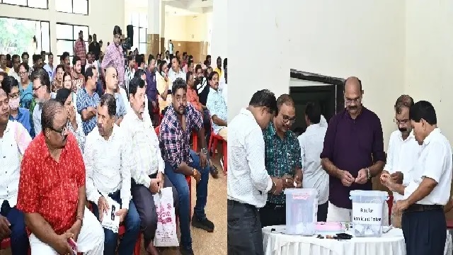 ବରମୁଣ୍ଡା ବସ୍ ଟର୍ମିନାଲରେ ୧୧୨ ଟି ଦୋକାନ ଆବଣ୍ଟନ ପାଇଁ BDA ପକ୍ଷରୁ ଲଟେରୀ ବ୍ୟବସ୍ଥା