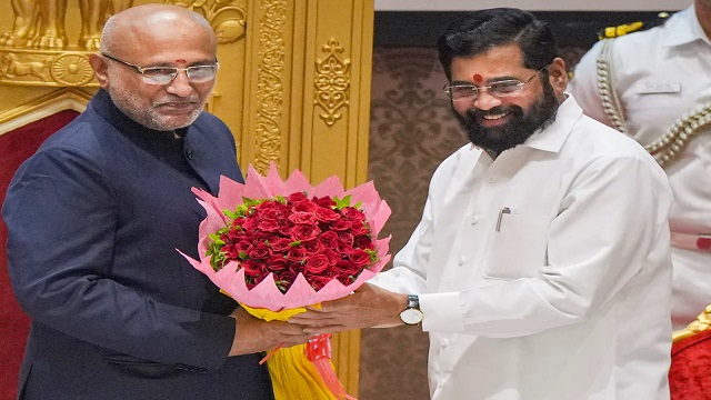 ମହାରାଷ୍ଟ୍ର ରାଜ୍ୟପାଳ ପଦରୁ ଇସ୍ତଫା ଦେଲେ ସିପି ରାଧାକ୍ରିଷ୍ଣନ,  ଆସନ୍ତାକାଲି ଉପରାଷ୍ଟ୍ରପତି ଭାବେ ନେବେ ଶପଥ